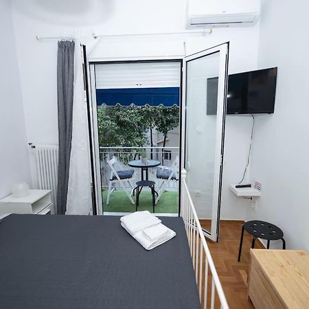 Αιθρα Suite Афины Экстерьер фото