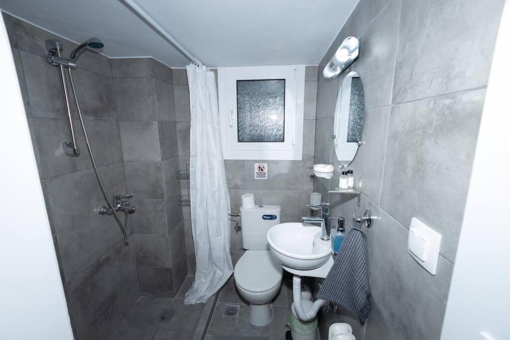 Αιθρα Suite Афины Экстерьер фото