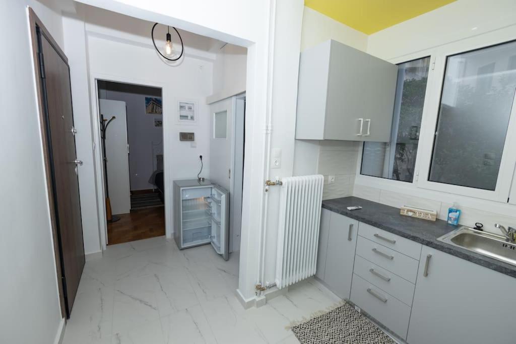 Αιθρα Suite Афины Экстерьер фото