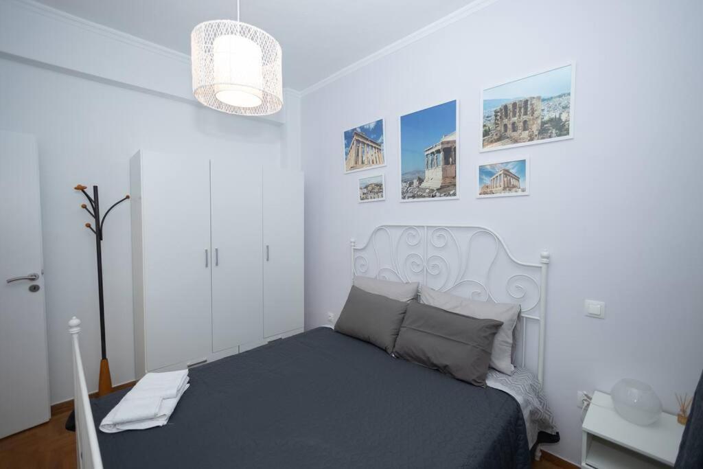 Αιθρα Suite Афины Экстерьер фото
